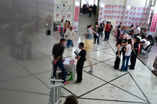 Φοιτητικές εκλογές 2026: Χωρίς προβλήματα η διαδικασία [βίντεο]